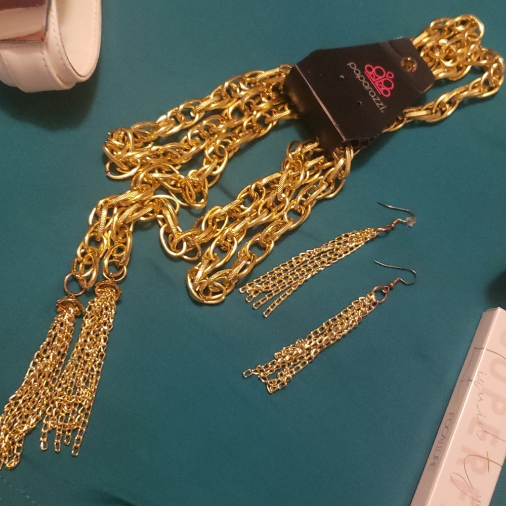 PAPARAZZI BLING
